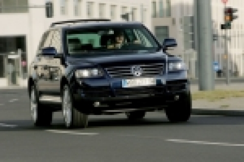 투아렉 V6 TDI