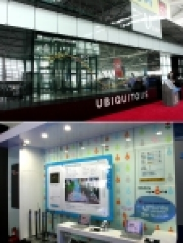 ACG는 이번 SK텔레콤 U-Zone의 전시영상물은 기존의 단순한 일방향성 전달에 머문 전시 방식에서 탈피해 관람객의 체험과 참여를 높이는 미디어 커뮤니케이션 방식으로 제작됐다