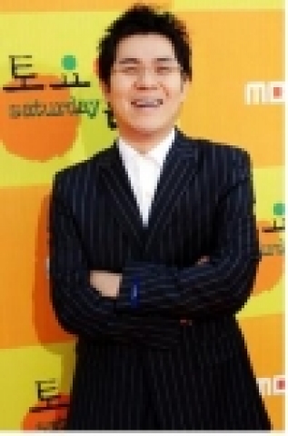 아리수 홍보대사 김용만