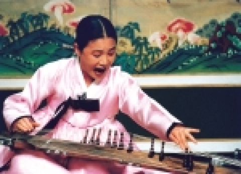 안숙선 가야금병창