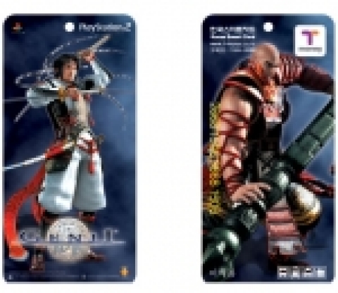 PS2 인기 액션 게임 `GENJI'