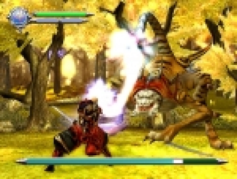 PS2 인기 액션 게임 `GENJI'