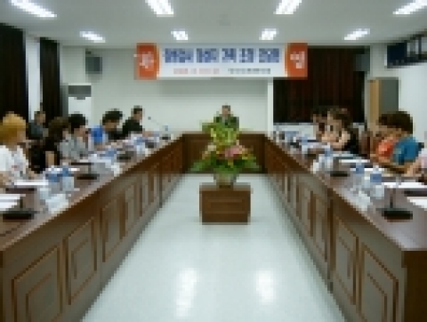 부산지방병무청에서는 31일 오후 2시 징병검사대상자와 가족 등 초청 설명회를 개최하였다.