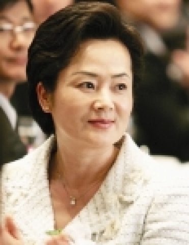 참토원 이영애 부회장