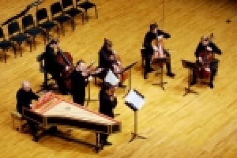 세계 최고의 비올리스트 유리 바쉬메트가 이끄는 실내악 앙상블 <모스크바 솔로이스츠>