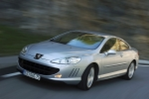 푸조 407 쿠페(407 Coup&eacute;)
