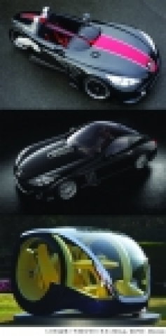 푸조 20Cup, 푸조 907GT, Moovie