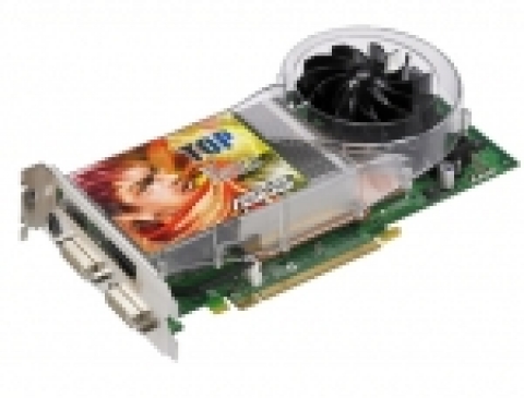 컴퓨터 부품 전문 유통업체인 에스티컴퓨터(www.stcom.co.kr) 에서 엔비디아 7800GTX 칩셋을 ASUS의 기술력으로 튜닝한 제품인 고성능 "ASUS EN7800GTX TOP 사일랜서" 그래픽카드를 출시하였다.