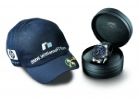Mark Webber Limited Edition Set