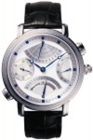 Masterpiece Double Retrograde