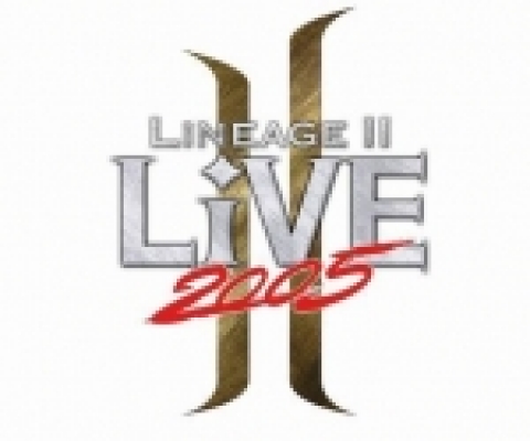 리니지Ⅱ 라이브 2005행사