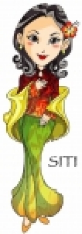 “SITI”(시띠)라고 이름 붙여진 캐릭터