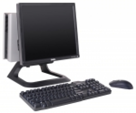 세계 PC 판매 1위 기업 델의 한국지사인 델인터내셔널이 기업용 초소형PC인 ‘옵티플랙스 GX620 USFF’ 에 맞는 ‘SFF 올인원모니터’ 를 출시하였다.