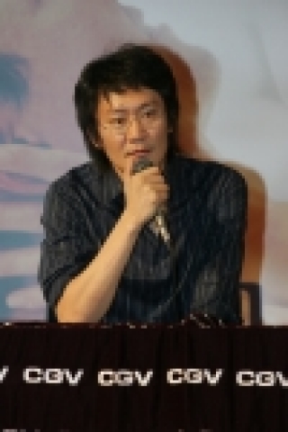 용산CGV에서 열린 영화 <너는 내 운명>의 언론 시사회