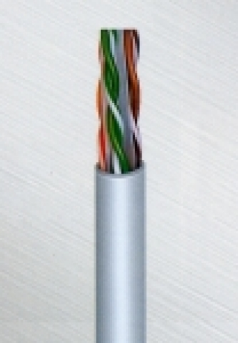 LS전선이 기존 ADSL보다 100배 이상 전송속도가 빠른 10기가비트 UTP(Unshielded Twisted Pair)케이블을 미국에 이어 세계 두 번째로 개발했다.