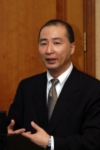 GE 소비자금융 한국 및 일본 지역 담당 타케토 야마카와 (Taketo Yamakawa) 대표이사(CEO of GE Consumer Finance North East Asia - Taketo Yamakawa)