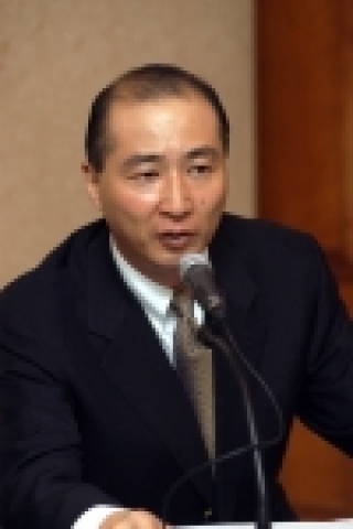 GE 소비자금융 한국 및 일본 지역 담당 타케토 야마카와 (Taketo Yamakawa) 대표이사(CEO of GE Consumer Finance North East Asia - Taketo Yamakawa)