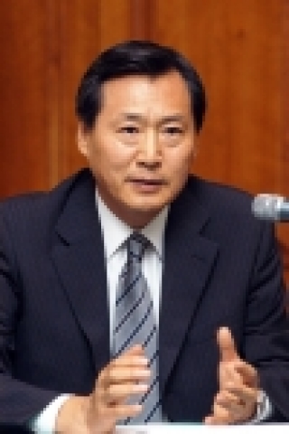 GE Money 코리아 박 현 사장(President & CEO of GE Money Korea - Hyun PARK)