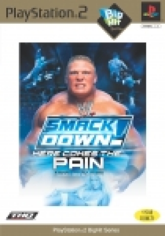 WWE 스맥다운! 히어 컴스 더 페인 유크스
