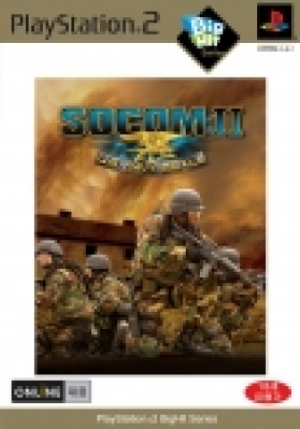 SOCOM II: U.S. Navy Seals	SCEA