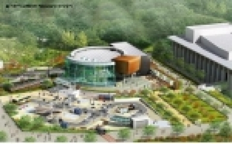 대구시 어린이교통안전체험교육장 (  위 치 : 수성구 황금동 626번지  부지면적 : 1,500평   건축규모 : 연건평455평  개원예정 :  2006. 1월말경)