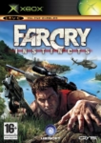 FarCryI 2D