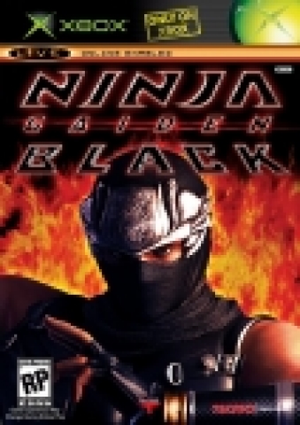 Ninja Gaiden Black temp box shot