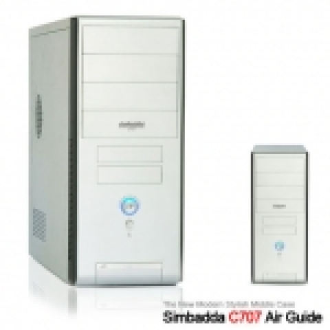 Simbadda C990 Air Guide