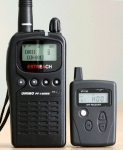 Voice-Pager