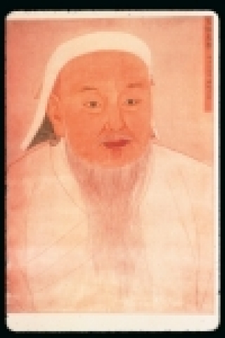 칭기즈칸의 삽화