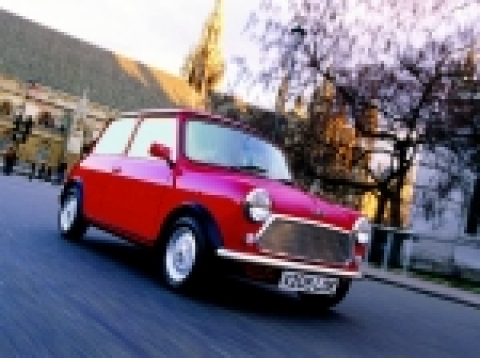 MINI Seven