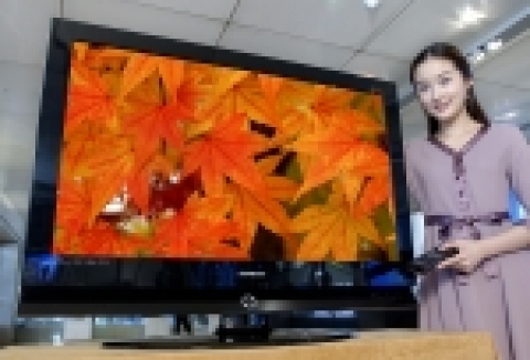 세계 최고수준의 명품 40인치 LCD TV