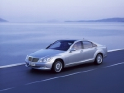 메르세데스-벤츠 The new S-Class