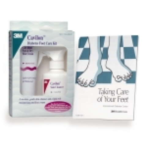 위드팜이 당뇨인의 발관리를 위한 ‘당뇨키트(3M Cavilon Diabetes Foot Care Kit)’를 한가위 선물로 출시하였다.