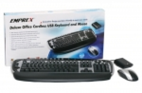 EMPREX 고급형 무선 키보드