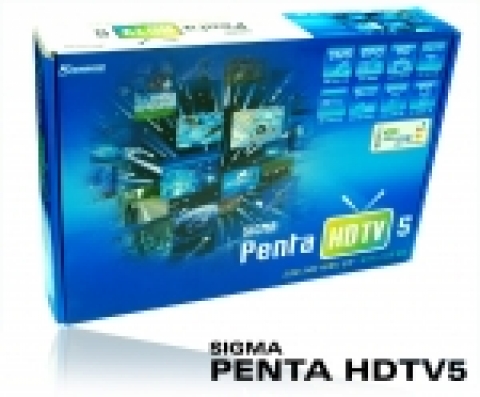 시그마 Penta HDTV5