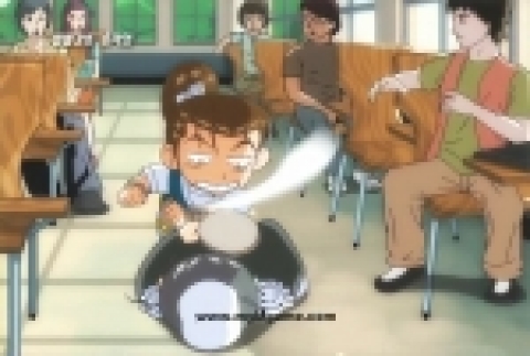 열혈강호 온라인 패러디 광고 3탄
