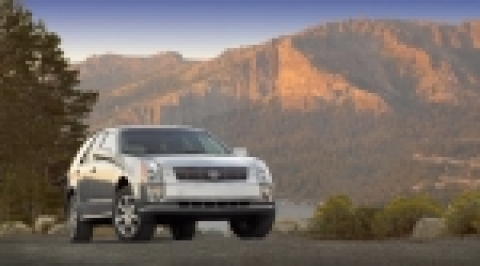 캐딜락 SRX 3.6L