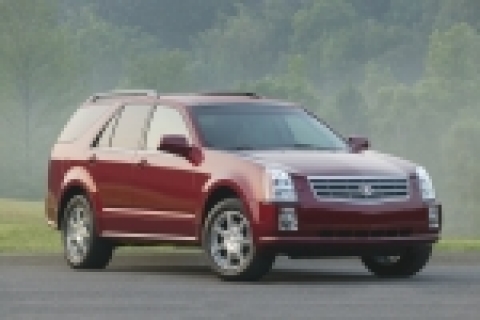 캐딜락 SRX 3.6L