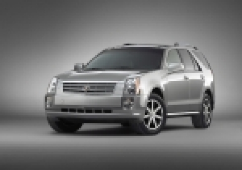 캐딜락 SRX 3.6L