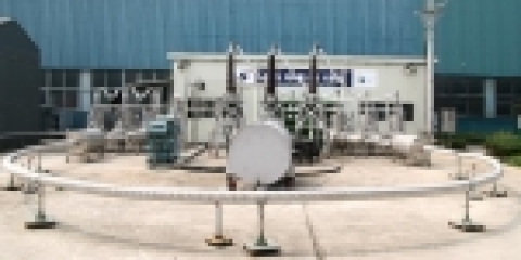 장기실증시험 중인 고온초전도케이블 (22.9kV 50MVA 3phase 30m)