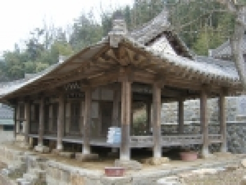 정읍 영주정사 및 영양사