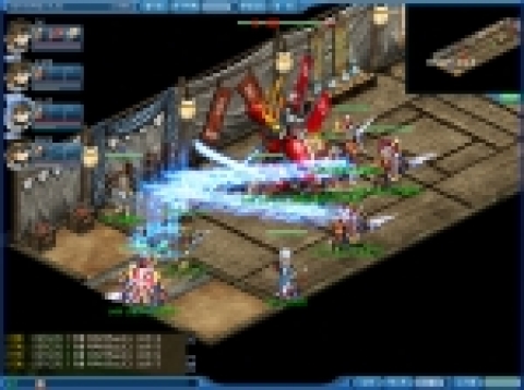 신작 DRTRPG ‘타임앤테일즈’