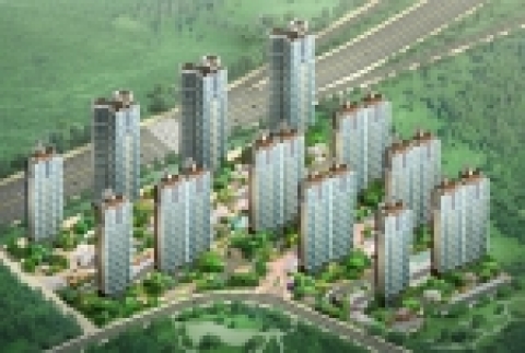 목포 남악신동아 파밀리에 조감도