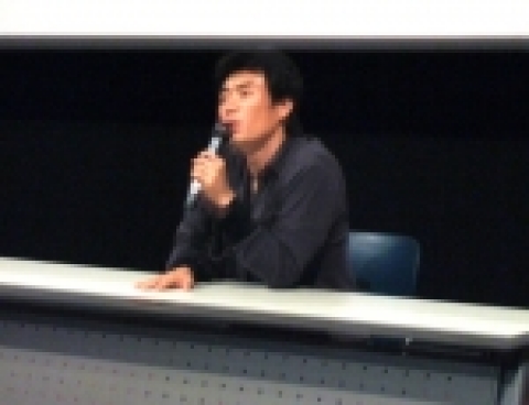 영화 `시티 오브 갓'이 9월 15일 용산 CGV에서 ‘류승완 감독과 함께 하는 특별 시사회’를 가졌다.