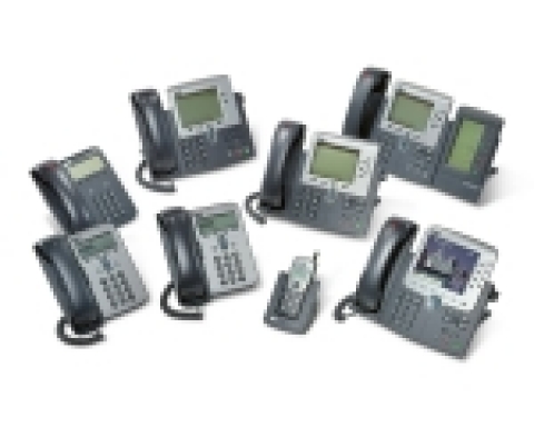 시스코 IP Phone 제품군