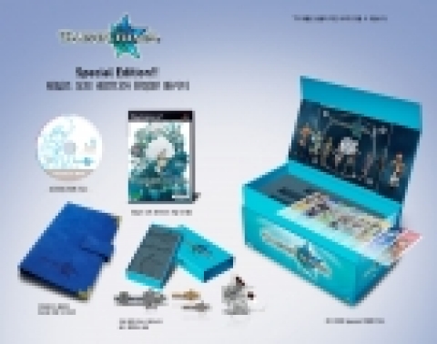 “Tales of Legendia ” Special Edition 예약 패키지