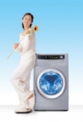 대우일렉 11kg급 무세제 드럼세탁기“클라쎄”(모델명 : DWD-110MR)