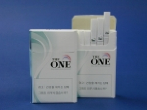 KT&G는 웰빙 열풍과 함께 지난 ‘03년 9월 탄생한 ‘더원’의 명성과 기술을 적용하여 깔끔하고 시원한 맛을 구현한 타르 1mg 멘솔 신제품 ‘후레쉬 원'을 선보인다.