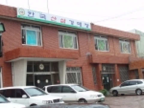 경매장 전경